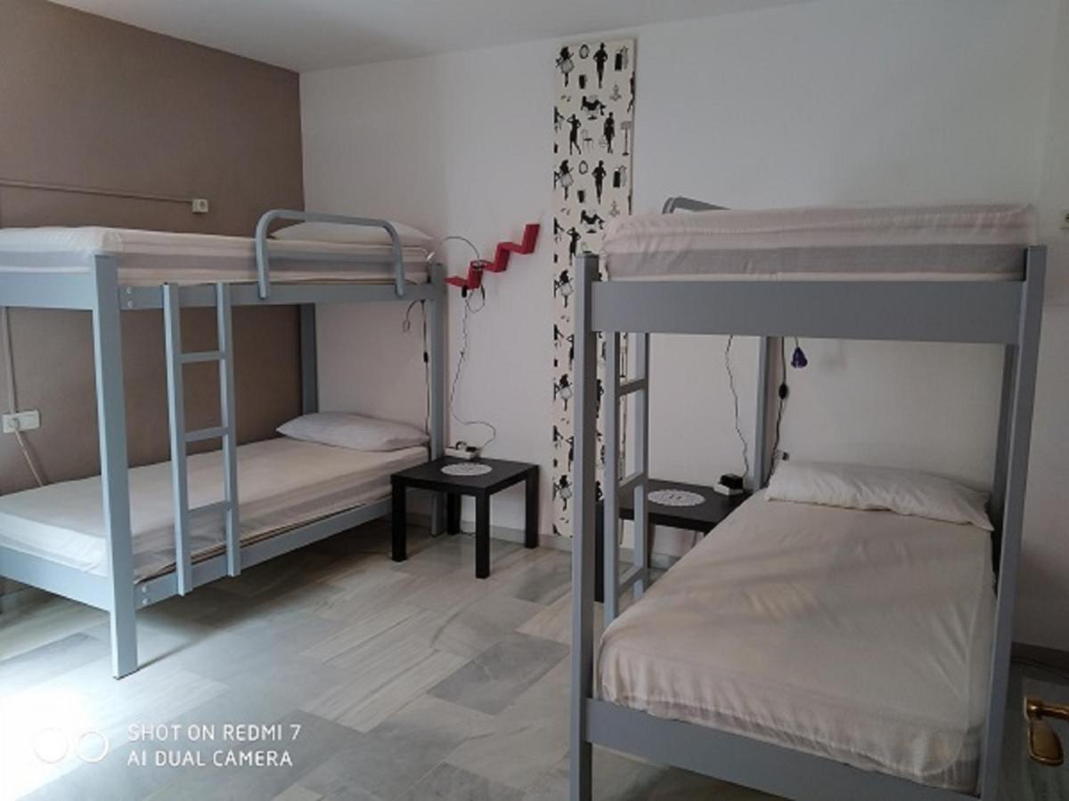 Granada Old Town Hostel المظهر الخارجي الصورة