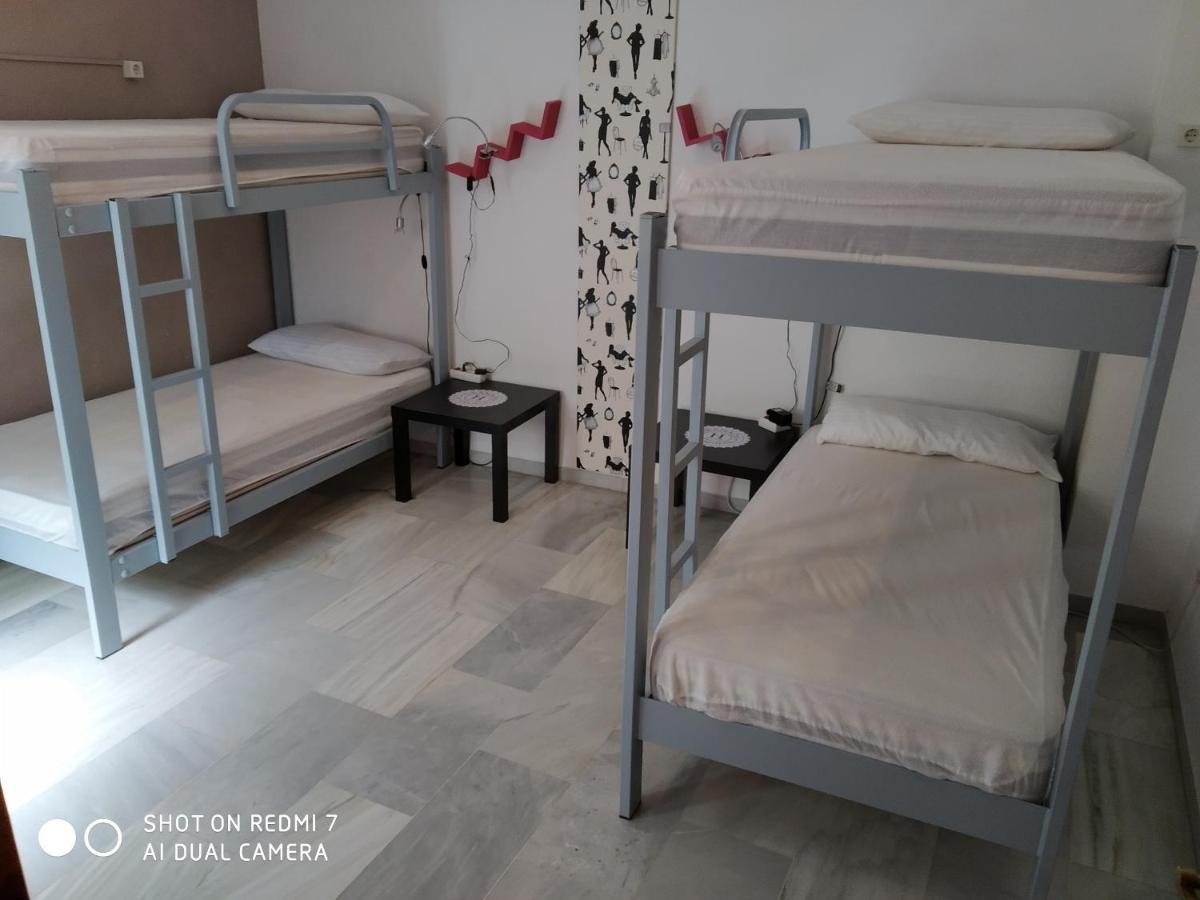 Granada Old Town Hostel المظهر الخارجي الصورة