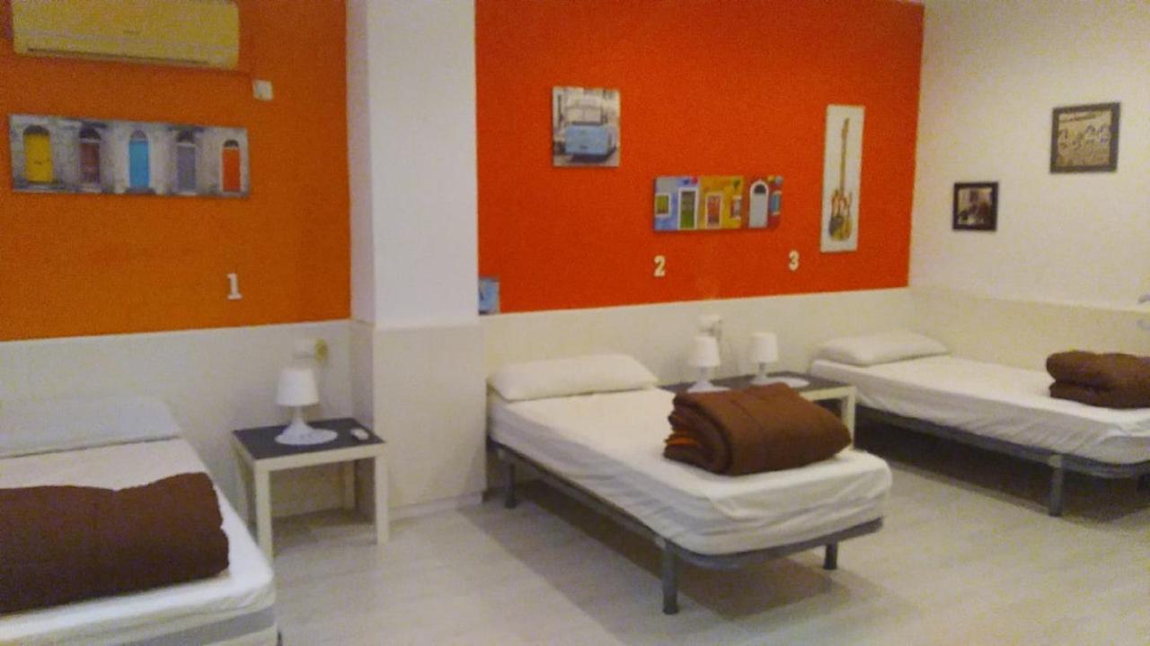 Granada Old Town Hostel المظهر الخارجي الصورة