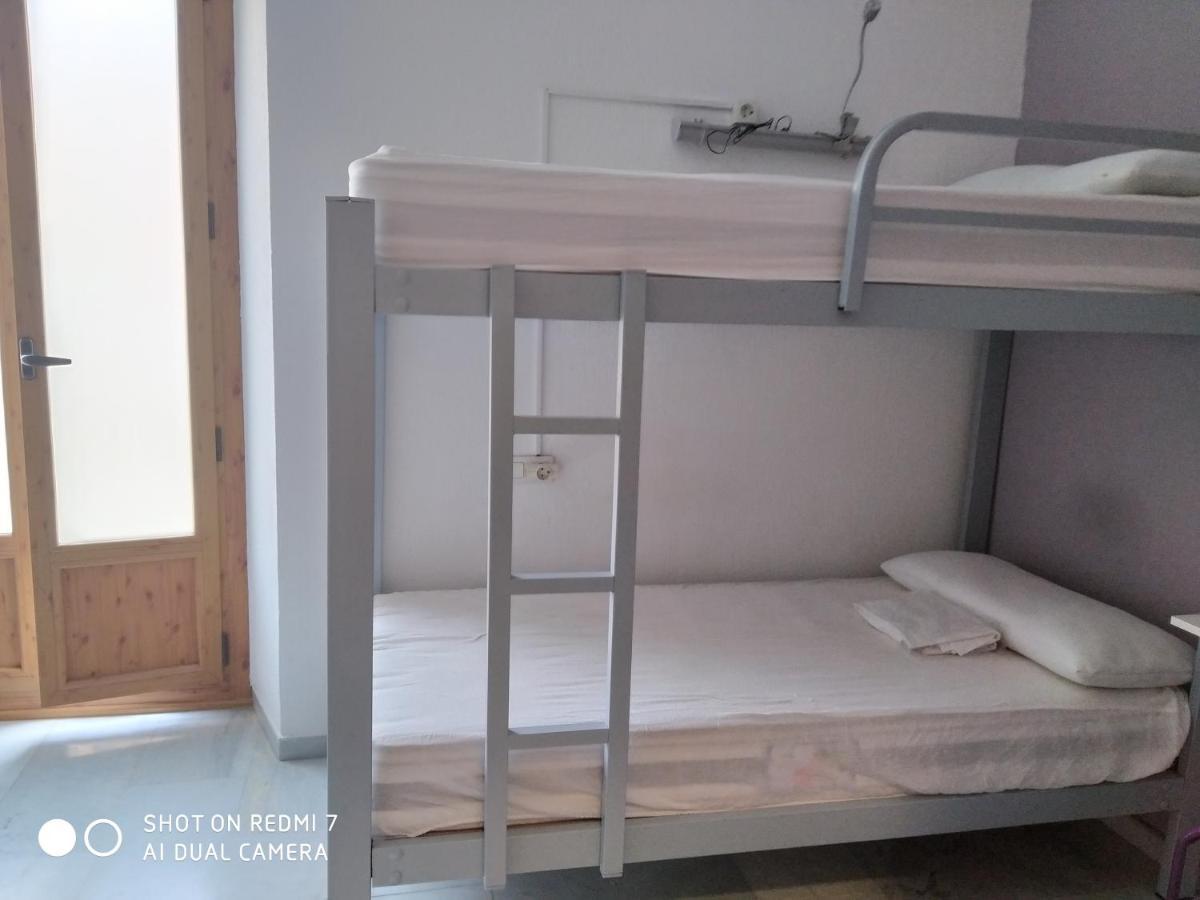 Granada Old Town Hostel المظهر الخارجي الصورة