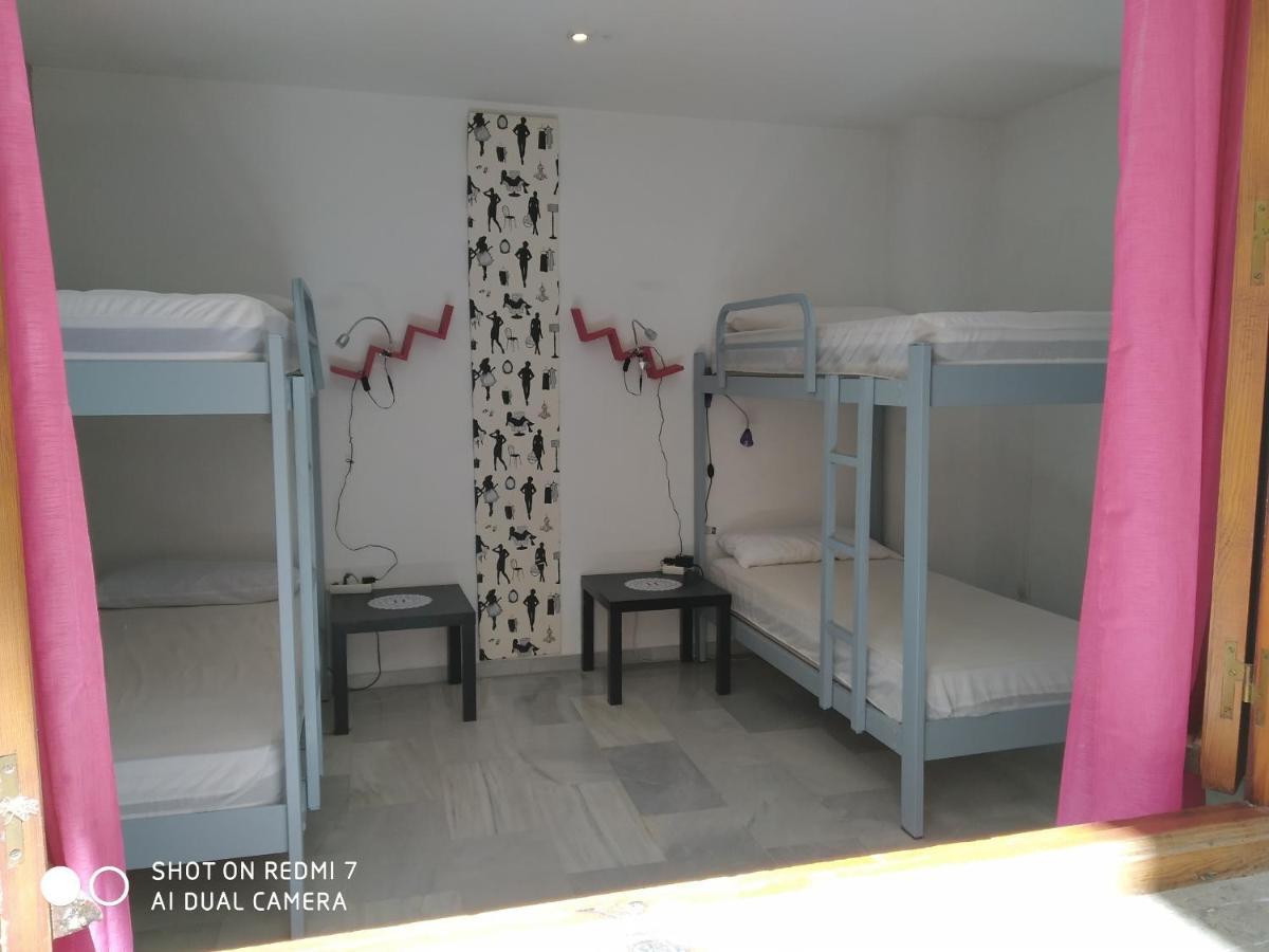 Granada Old Town Hostel المظهر الخارجي الصورة