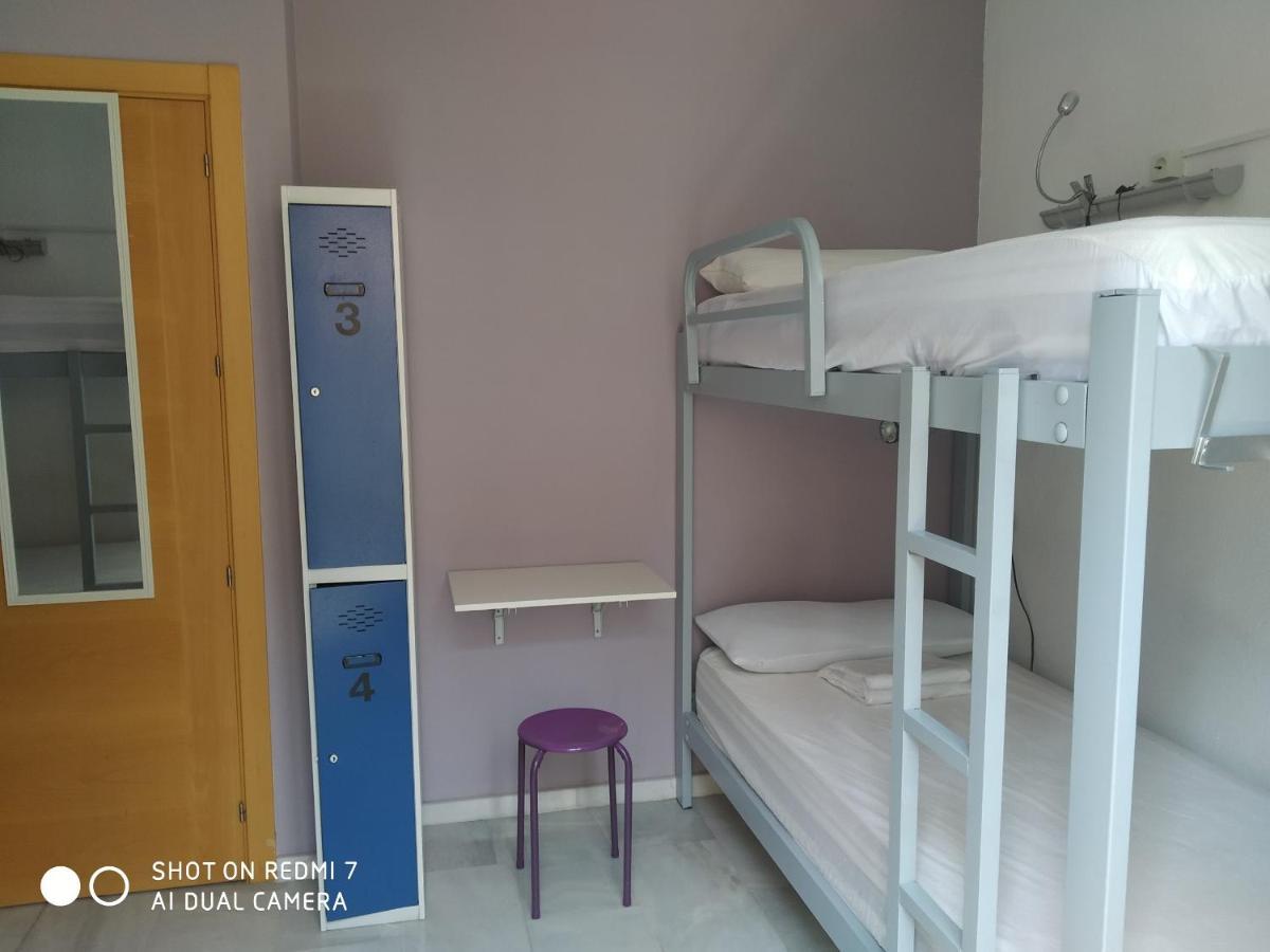 Granada Old Town Hostel المظهر الخارجي الصورة
