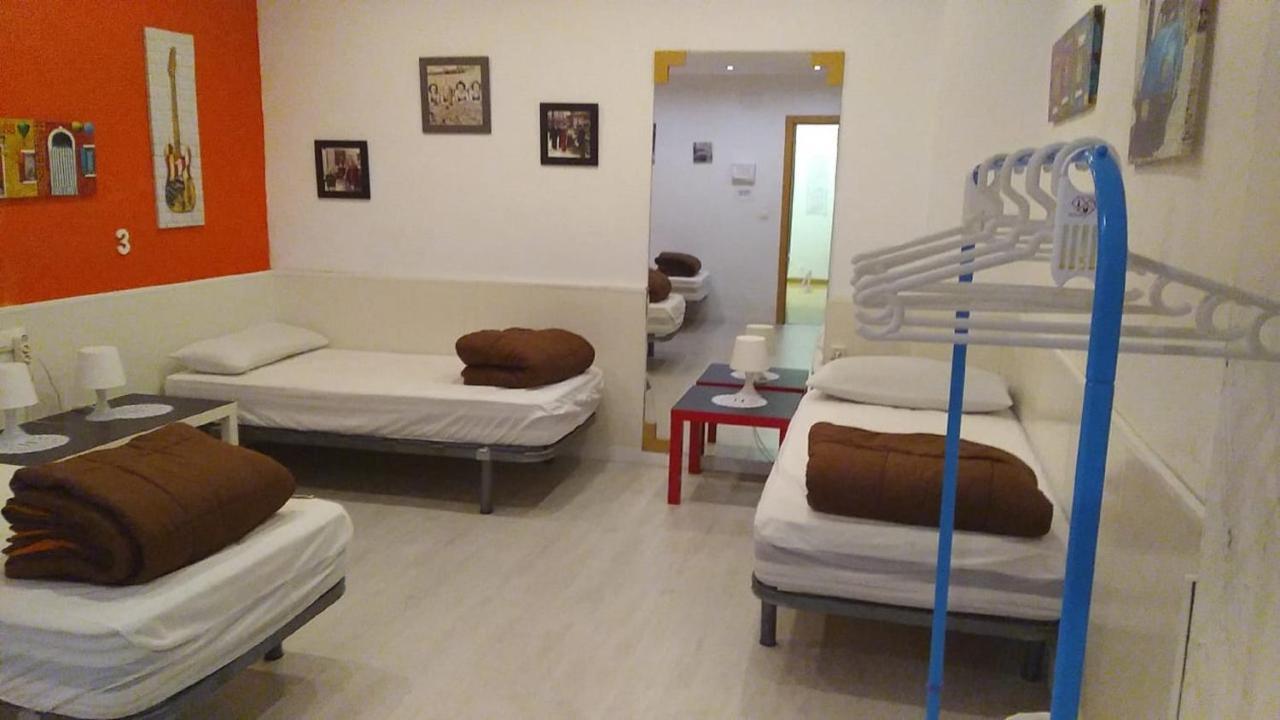 Granada Old Town Hostel المظهر الخارجي الصورة