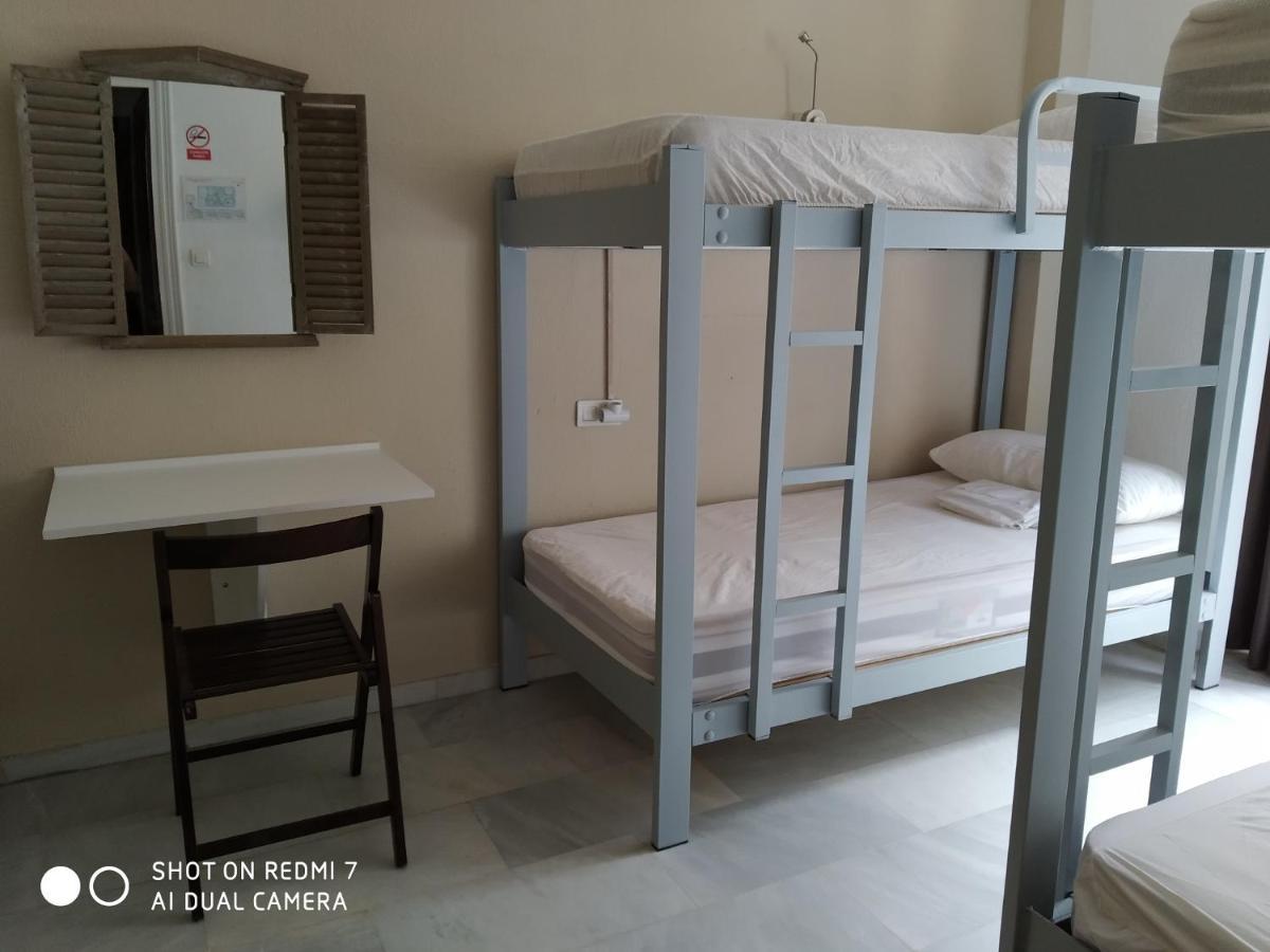 Granada Old Town Hostel المظهر الخارجي الصورة