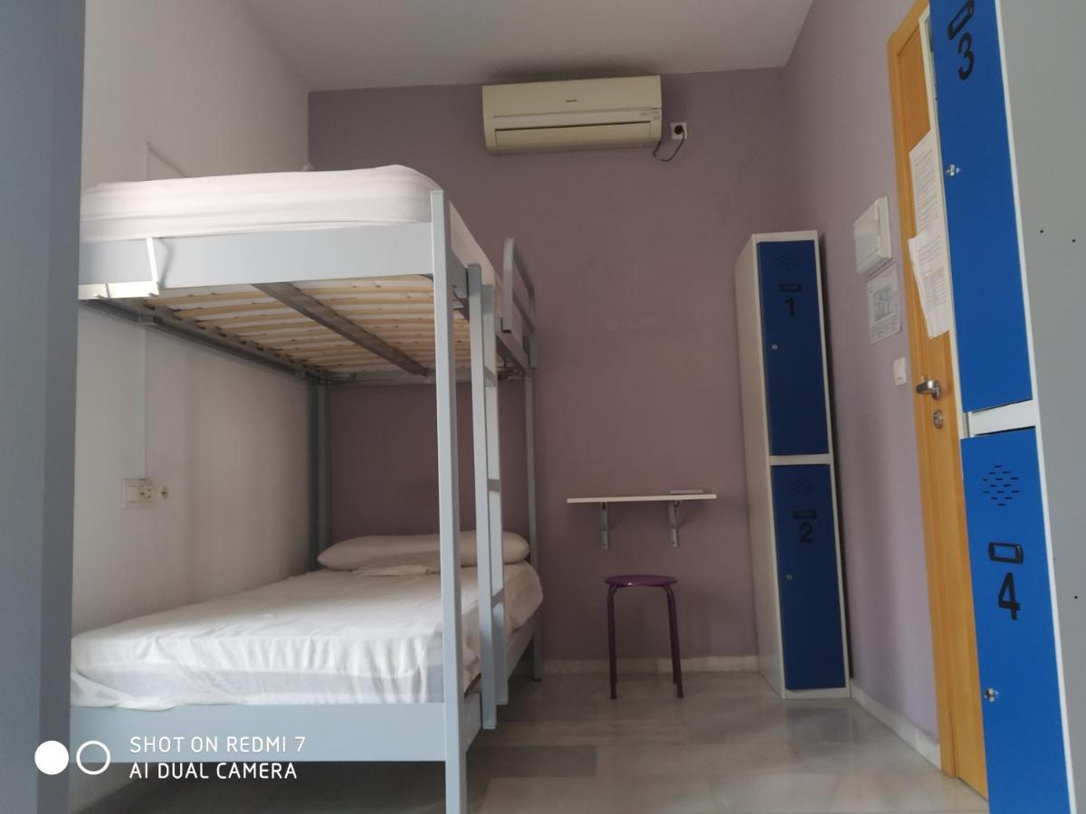 Granada Old Town Hostel المظهر الخارجي الصورة