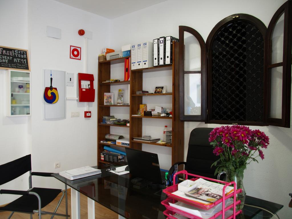 Granada Old Town Hostel المظهر الخارجي الصورة