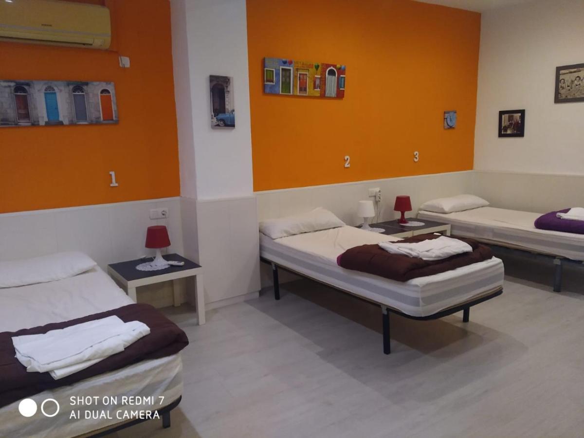 Granada Old Town Hostel المظهر الخارجي الصورة