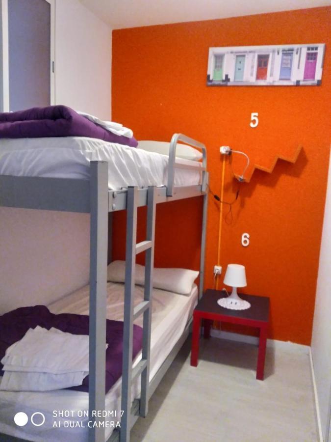 Granada Old Town Hostel المظهر الخارجي الصورة