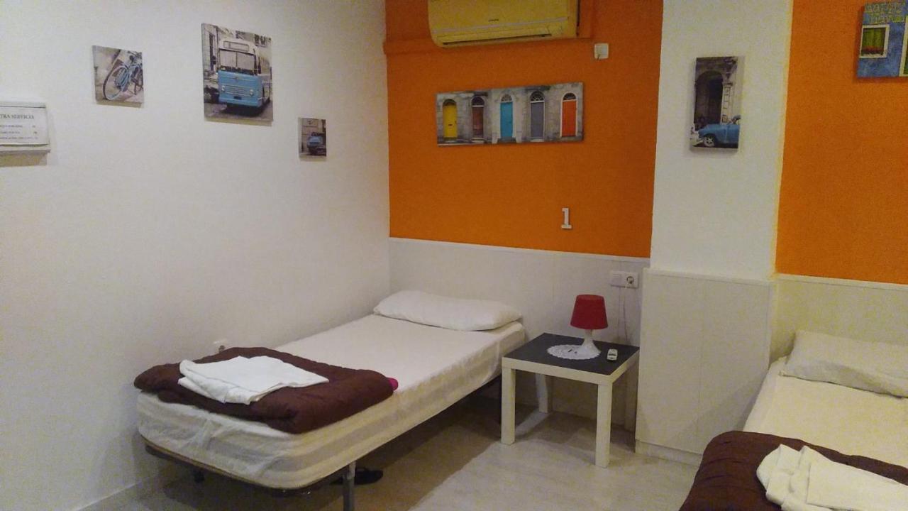 Granada Old Town Hostel المظهر الخارجي الصورة