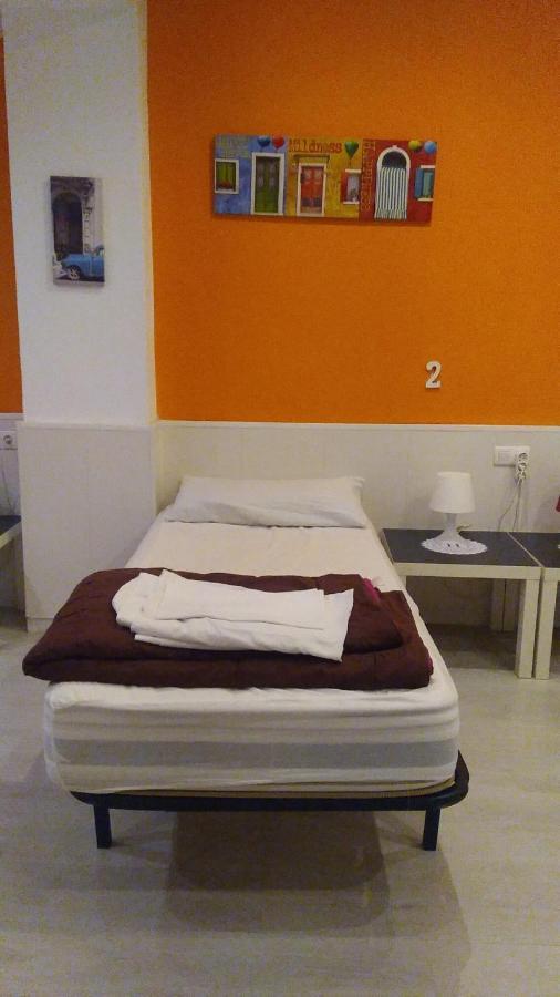 Granada Old Town Hostel المظهر الخارجي الصورة