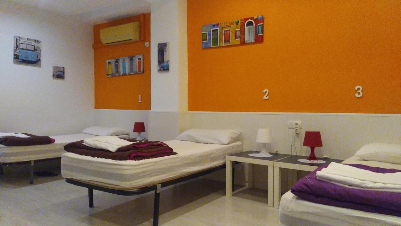 Granada Old Town Hostel المظهر الخارجي الصورة