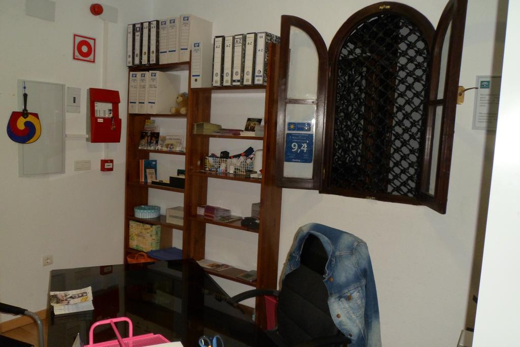 Granada Old Town Hostel المظهر الخارجي الصورة