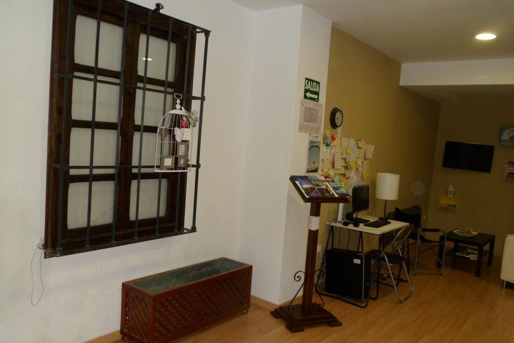 Granada Old Town Hostel المظهر الخارجي الصورة