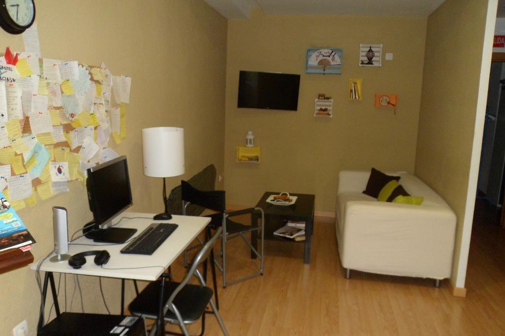 Granada Old Town Hostel المظهر الخارجي الصورة