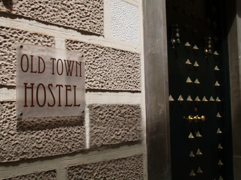 Granada Old Town Hostel المظهر الخارجي الصورة