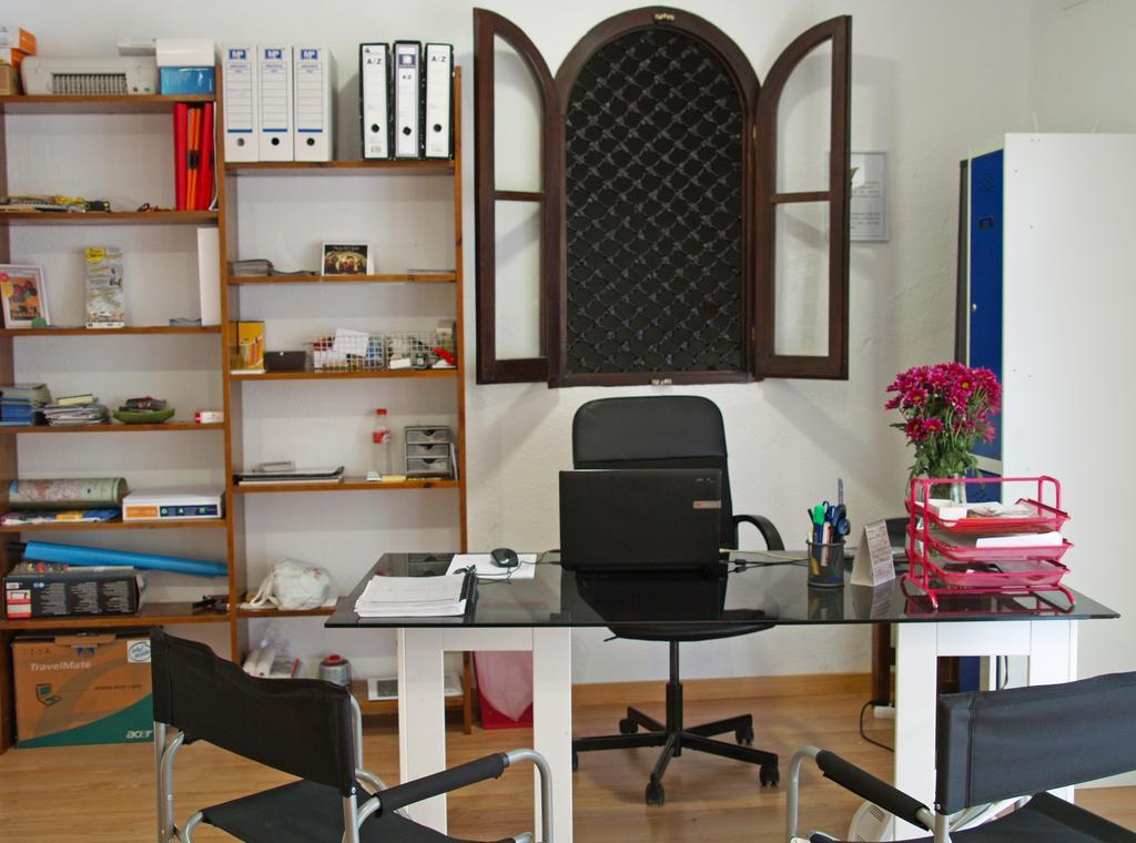 Granada Old Town Hostel المظهر الخارجي الصورة